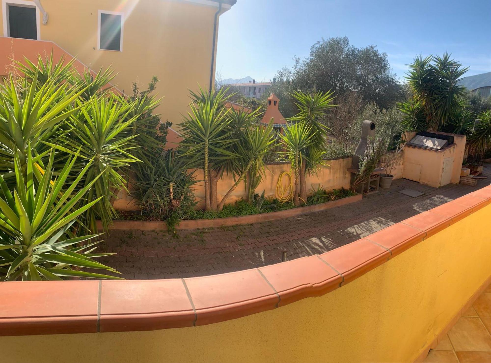 Casa Menuccia Villa โอโรเซย ภายนอก รูปภาพ