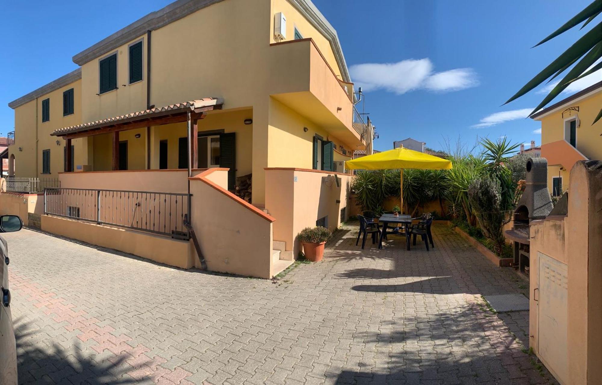Casa Menuccia Villa โอโรเซย ภายนอก รูปภาพ